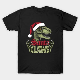 Santa Claws T-Shirt